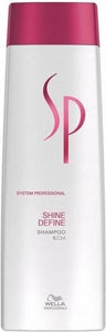 Wella SP System Professional Shine Define Shampoo 250ml