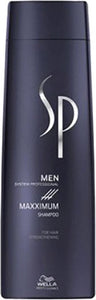 Wella Professionals SP MEN Maxximum Shampoo 250ml
