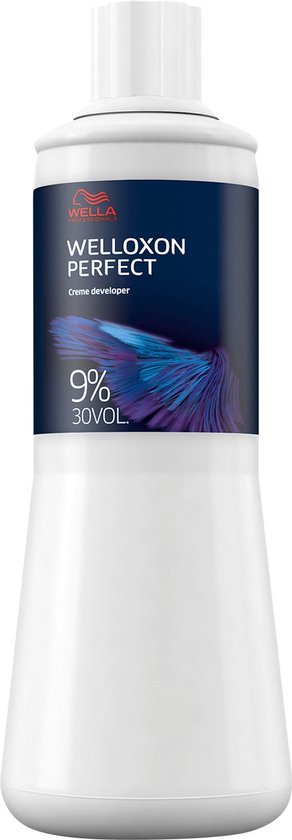 Wella Welloxon Perfect Developer 30 Vol (9%) 500ml