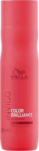 Wella Invigo Color Brilliance Shampoo For Thick Hair 250ml
