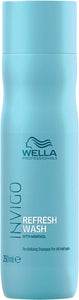 Wella Professionals Invigo Refresh Wash Revitalizing Shampoo 250ml