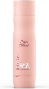 Wella Shampoos 280ml