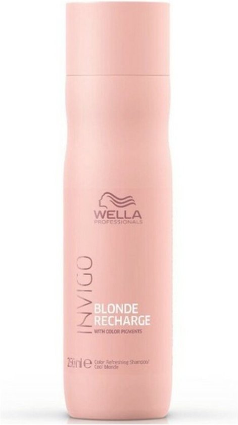 Wella Shampoos 280ml