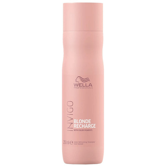 Invigo Refreshing Cool Blonde Shampoo 250ml