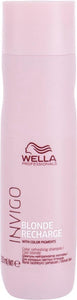 Wella Professionals Invigo Recharge Cool Blonde Shampoo 250ml