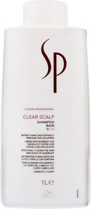 WELLA System Professional Clear Scalp Shampoo 1L