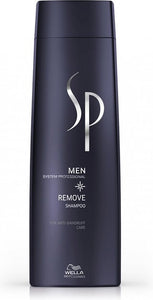 Wella Sp Men Remove Shampoo Men Business 250 Ml