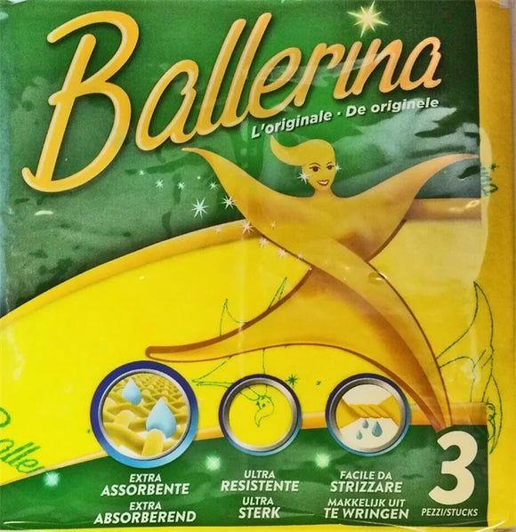 Vim Ballerina Doekjes