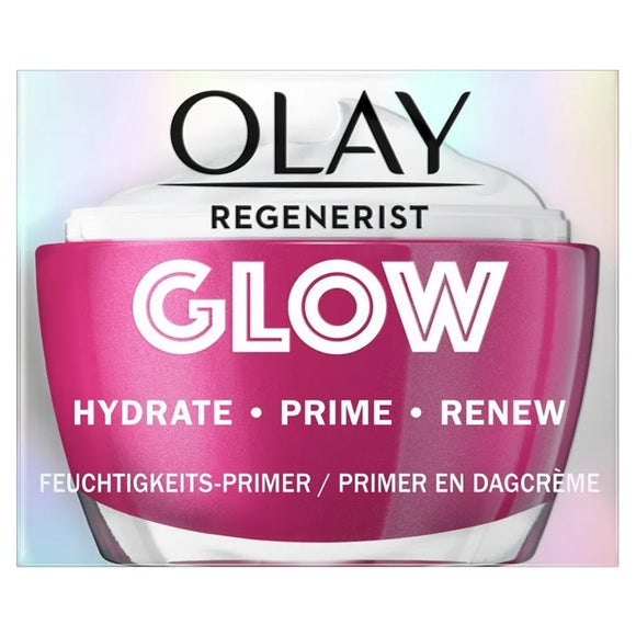 Olay Regenerist Glow Primer & Dagcreme