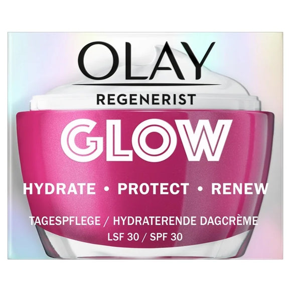 Olay Regenerist Glow Dagcreme SPF30