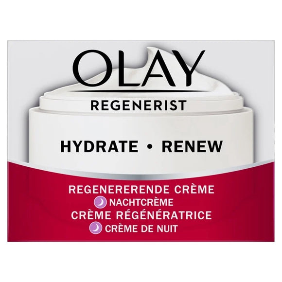 Olay Regenerist Nachtcreme 50 ml Hydrate