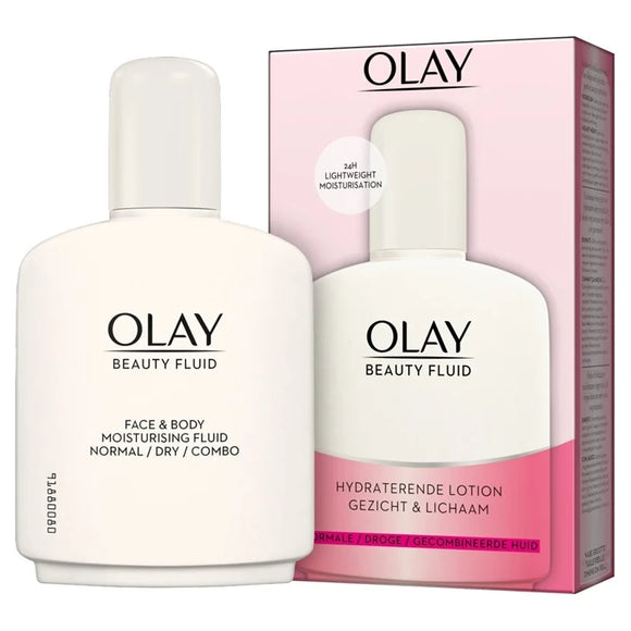 Olay Beauty Fluid 200ml Hydraterende Lot