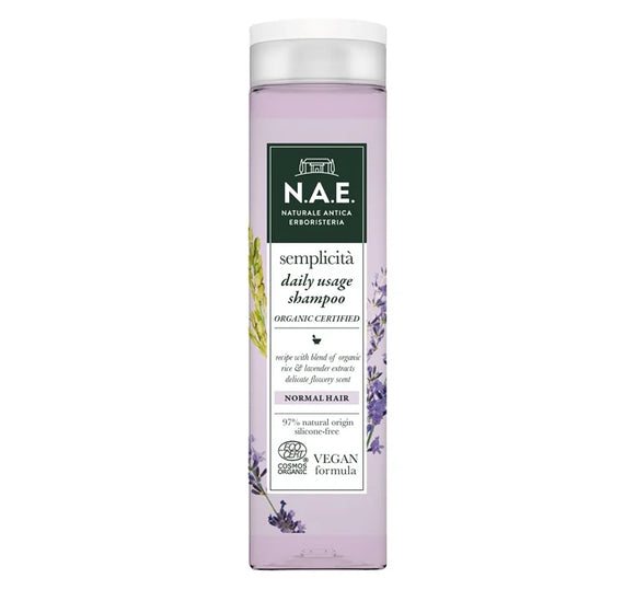 N.A.E. Shampoo 250ml Semplicità Daily