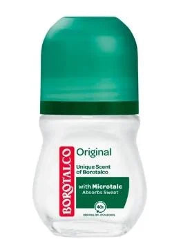 Borotalco Deo Roller Original