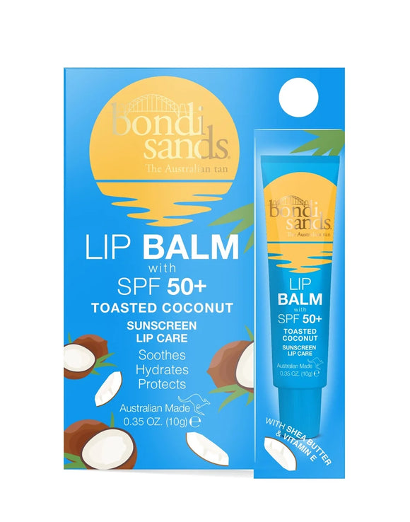Bondi Sands Lip Balm SPF50+ Coconut