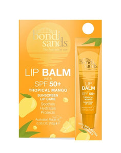 Bondi Sands Lip Balm SPF50+ Mango