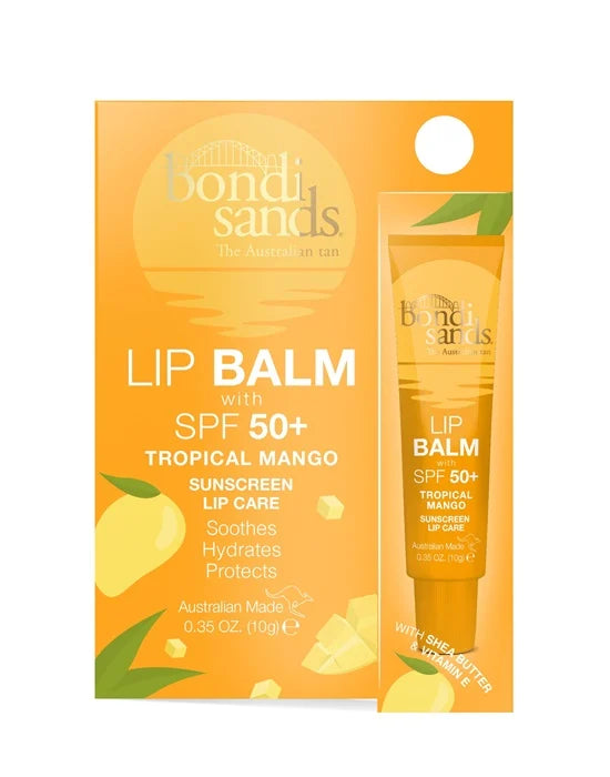 Bondi Sands Lip Balm SPF50+ Mango