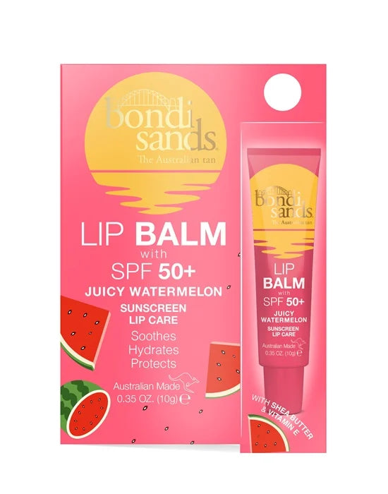 Bondi Sands Lip Balm SPF50+ Watermelon