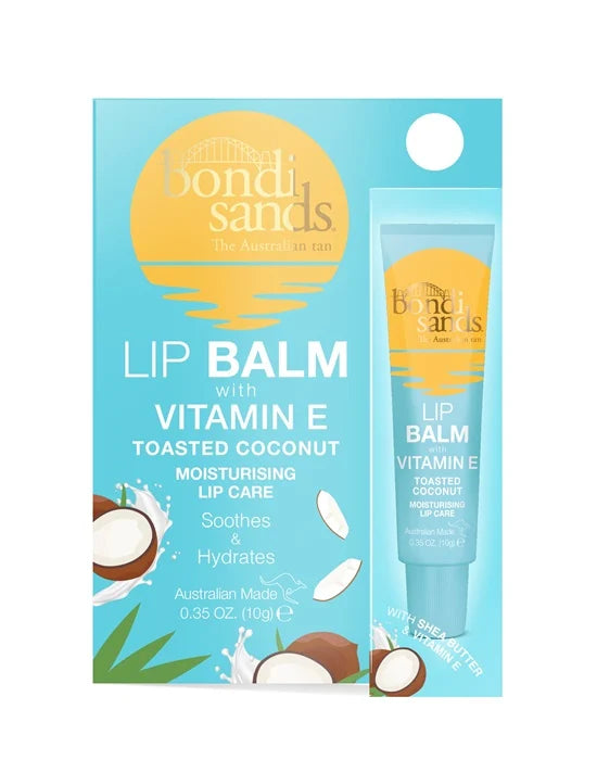 Bondi Sands Lip Balm Vitimane E & Cocon
