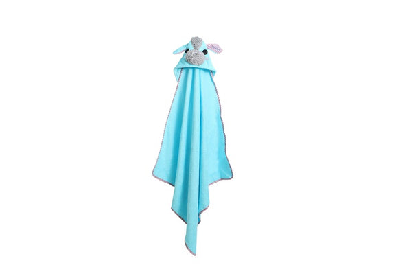 Zoocchini Baby Badcape | Yoko Yorkie