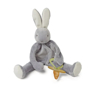 Bunnies bt Bay Speenknuffel Konijn Grijs