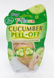 Montagne Jeunesse Masker Peel Off Cucumb