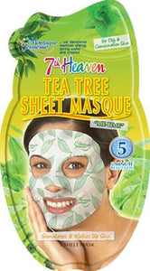 Montagne Jeunesse Masker Tea Tree Sheet