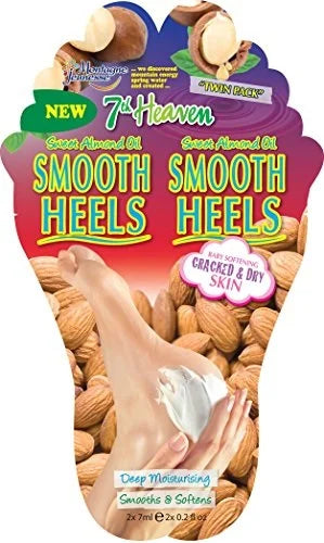 Montagne Jeunesse Foot Balm Smooth Heels