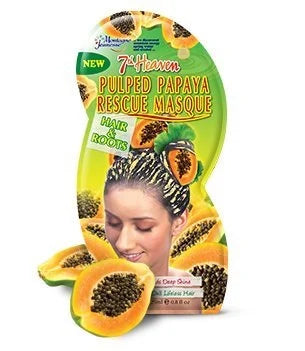 Montagne Jeunesse Hair Mask Pulped Papay