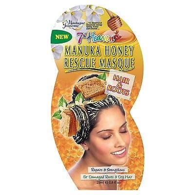 Montagne Jeunesse Hair Mask Manuka Honey