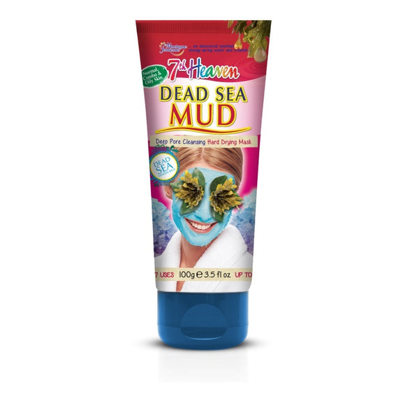 Montagne 7Th Heaven Face Mask Dead Sea Mud