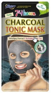 7th Heaven Charcoal Tonic Mask