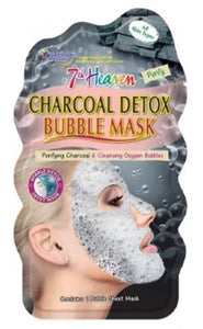 7th Heaven Charcoal Detox Bubble Mask