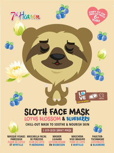 Montagne Jeunesse Masker Kids Luiaard