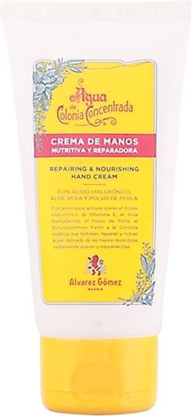 Alvarez Gomez Voedende en Herstellende Handcrème 75ml