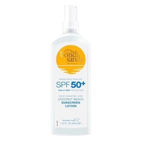 Bondi Sands Sun Lotion Spray SPF50+