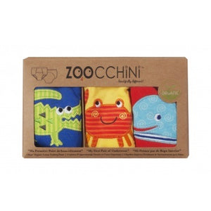 Zoocchini Oefenbroekjes 3-4 Boy Ocean