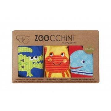 Zoocchini Oefenbroekjes 3-4 Boy Ocean