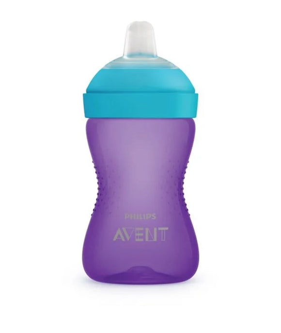 Avent Tuitbeker 300ml 9m+ Paars