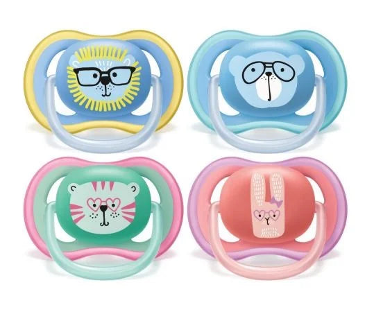 Avent Fopspeen 18m+ Ultra Air Dier Bril