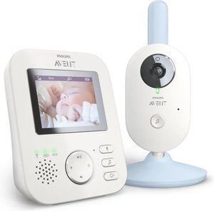 Avent Babyphone Video Digital SCD835