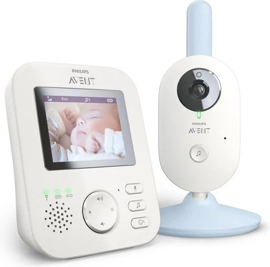 Avent Babyphone Video Digital SCD835