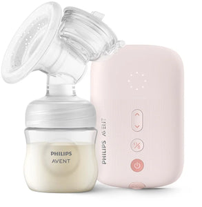 Avent Electronic Breastpumps