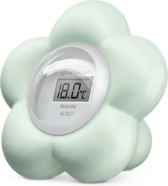Avent Thermometer Bad&Slaapkamer Digital
