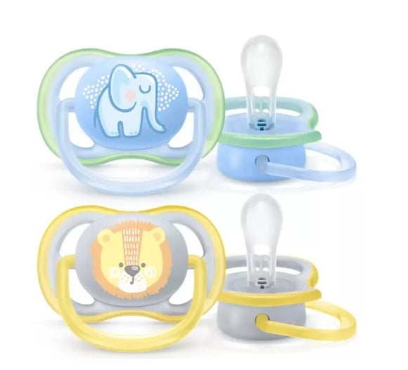 Avent Fopspeen 0-6 mnd Ultra Air Dieren