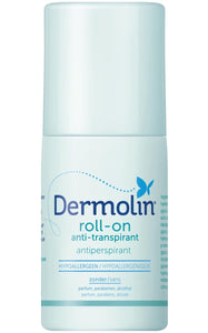 Dermolin Deo Roller Anti Transp