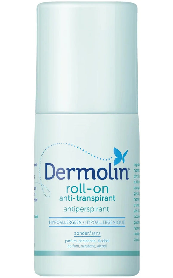 Dermolin Anti Transpirant Roller 50 ml