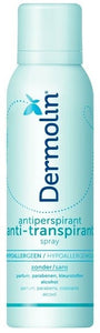 Dermolin Deo Spray Anti Transp