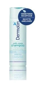 Dermolin Shampoo Anti Roos Capb-Vrij