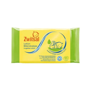 Zwitsal Billendoekjes Lotion